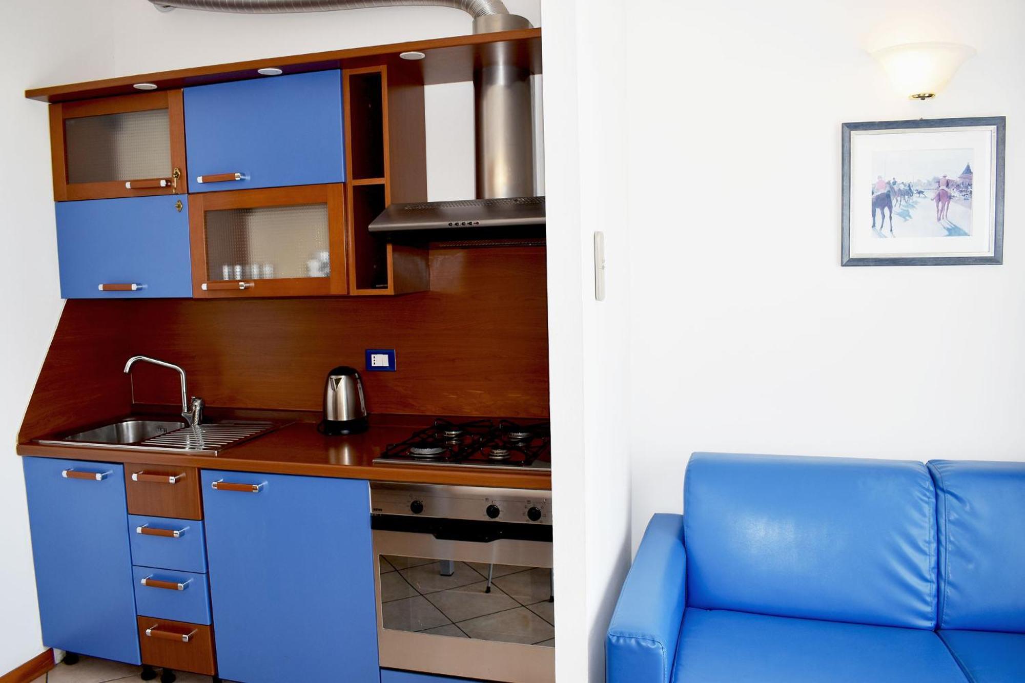 Ilios Residence リド・ディ・イエゾロ エクステリア 写真
