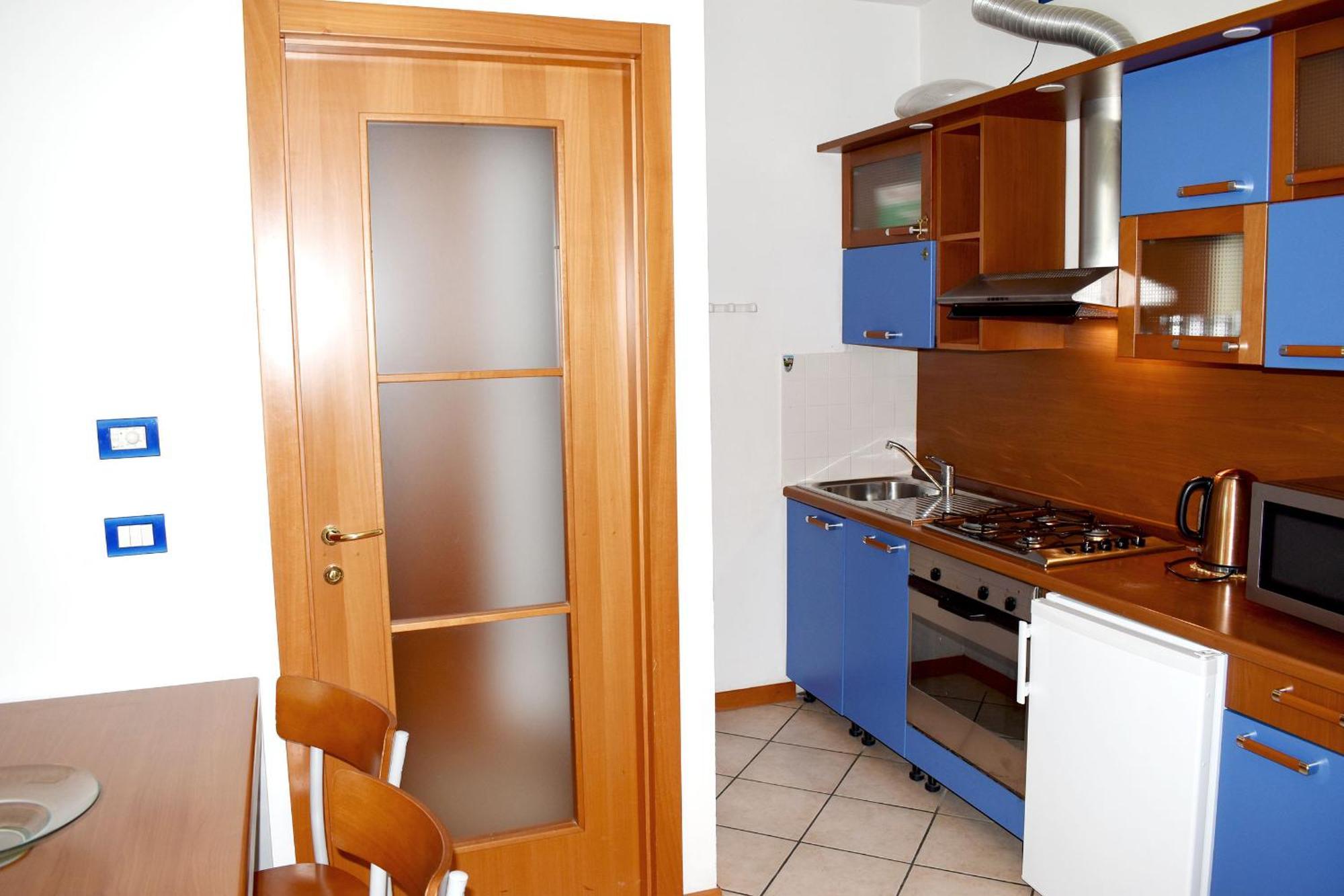 Ilios Residence リド・ディ・イエゾロ エクステリア 写真
