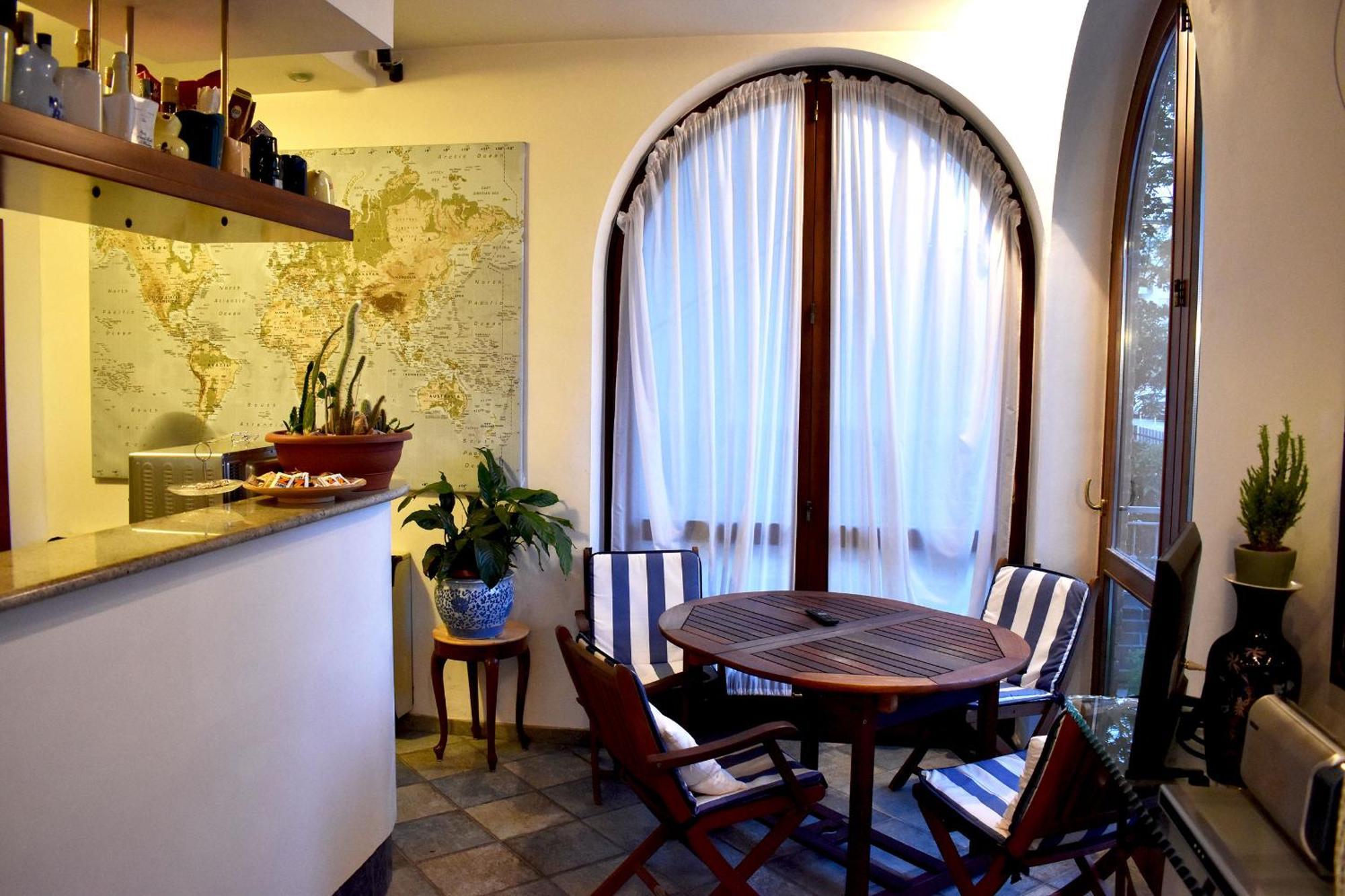 Ilios Residence リド・ディ・イエゾロ エクステリア 写真